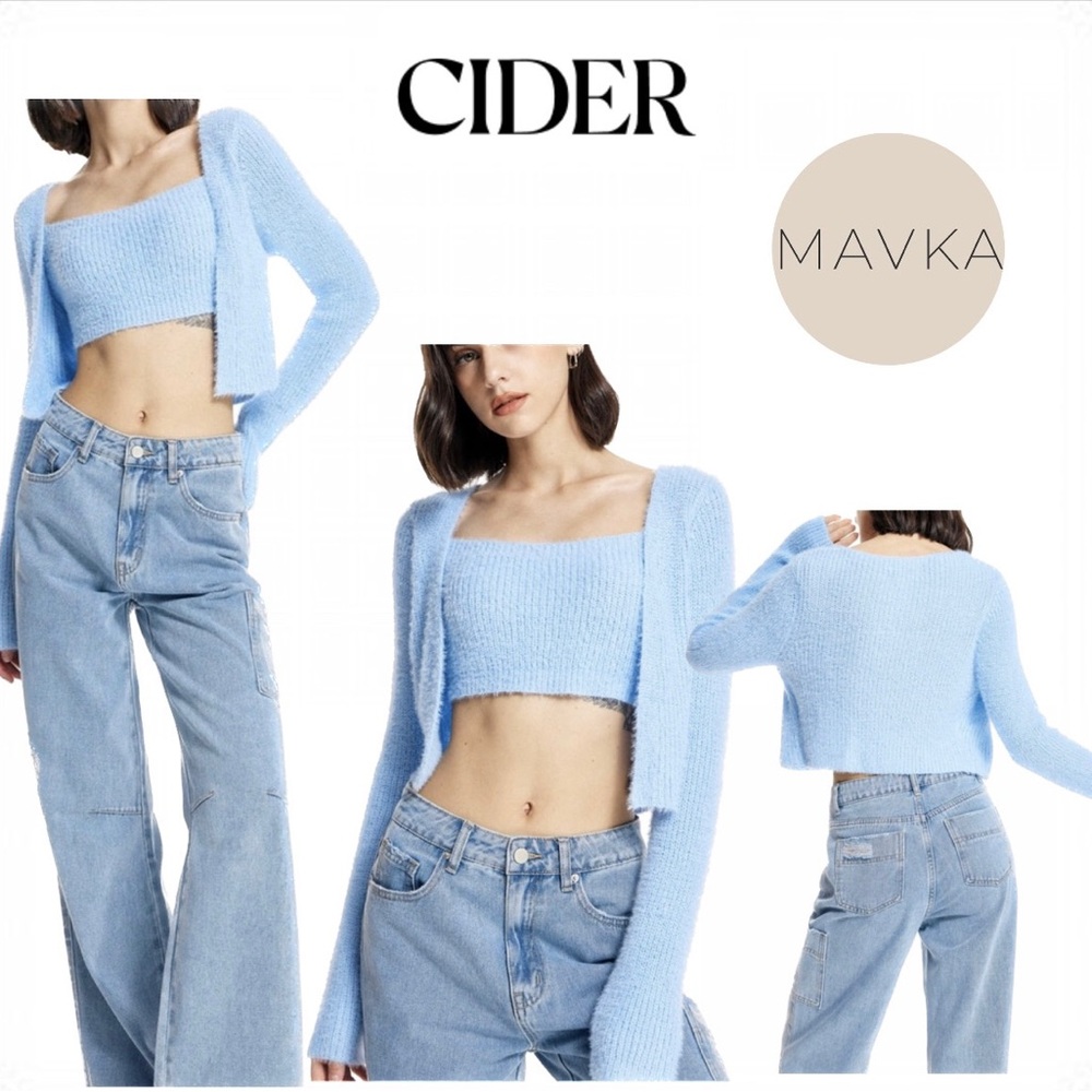 CIDER.Sweater.L